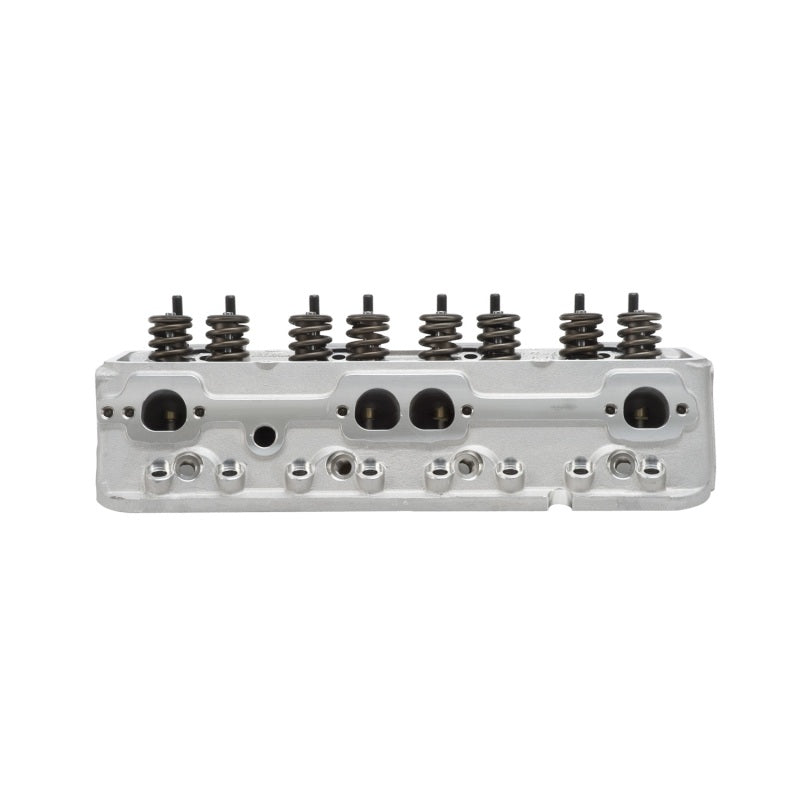 Edelbrock Single Performer RPM SBC 64CC Angle Head Comp. 60999 Photo - Unmounted