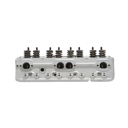 Edelbrock Single Performer RPM SBC 64CC Angle Head Comp. 60999 Photo - Unmounted