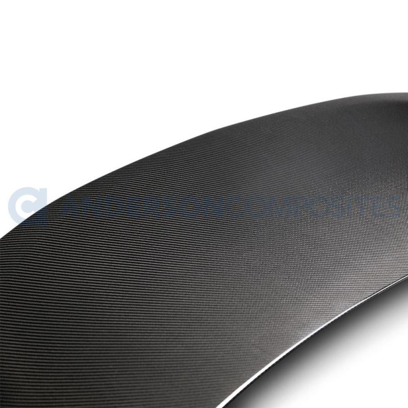 Anderson Composites 2016+ Chevy Camaro Double Sided Carbon Fiber Decklid AC-TL16CHCAM-DS AC-TL16CHCAM-DS User 3