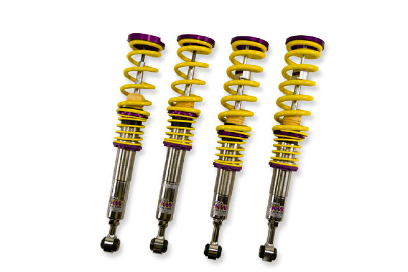 KW V3 Coilover Kit Aston Martin V8 Vantage (VH2) 10mm piston rods 35233009 35233009 Photo - Primary