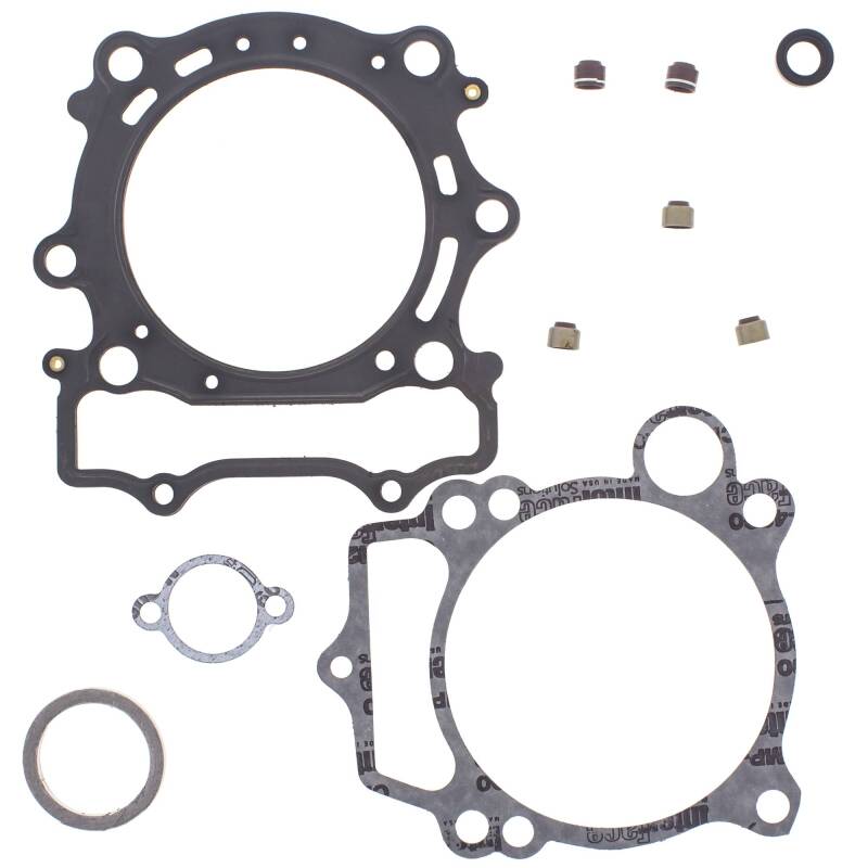 Vertex Pistons Vertex Gaskets 2000 Yamaha WR400F Top End Gasket Kit 810676 810676 Photo - Primary