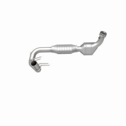 MagnaFlow HM Grade Federal / EPA Compliant Direct-Fit Catalytic Converter 23718 360 Degree Image Set