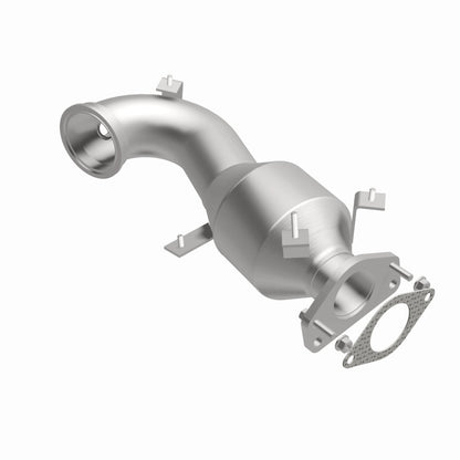 MagnaFlow OEM Grade Federal / EPA Compliant Direct-Fit Catalytic Converter 21-697 360 Degree Image Set