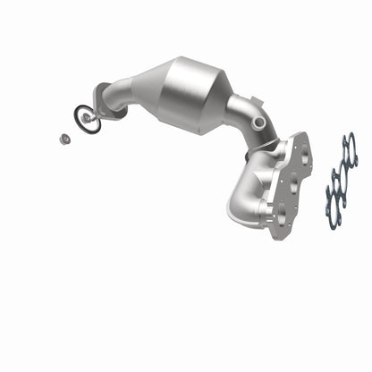 MagnaFlow Toyota Sienna California Grade CARB Compliant Manifold Catalytic Converter 5582822 360 Degree Image Set