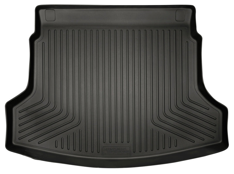 Husky Liners 2012 Honda CR-V WeatherBeater Black Rear Cargo Liner (1pc) 24641 Photo - Primary