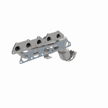 MagnaFlow Acura TL California Grade CARB Compliant Manifold Catalytic Converter 452383 360 Degree Image Set