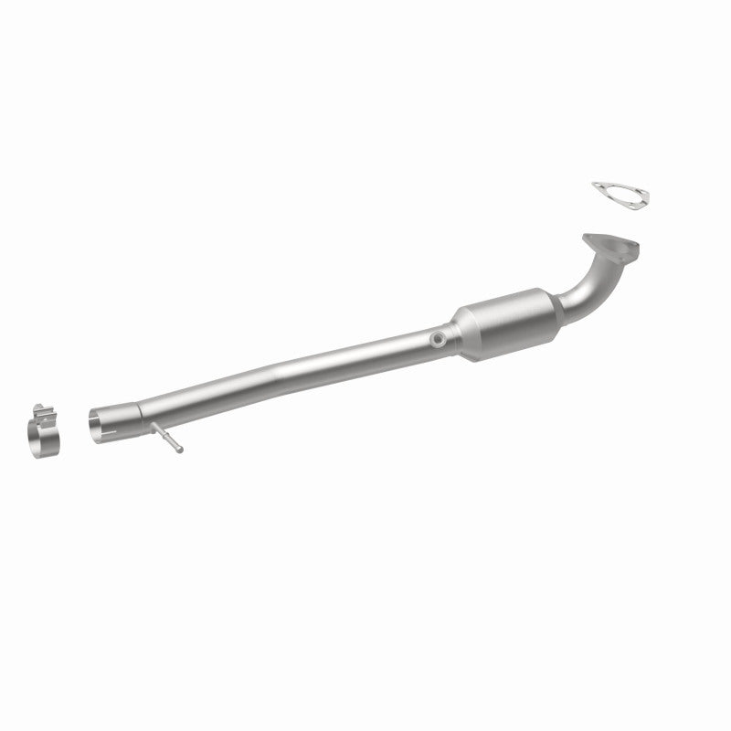 MagnaFlow Land Rover Range Rover California Grade CARB Compliant Direct-Fit Catalytic Converter 5551533 360 Degree Image Set