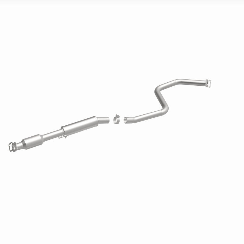 Magnaflow Conv DF 2017-2019 Hyundai Elantra L4 OEM Underbody Rear 23-118 23-118 360 Degree Image Set