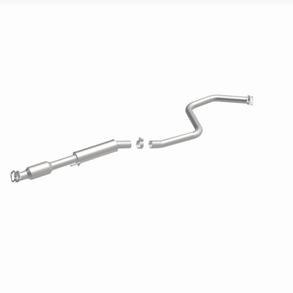 Magnaflow Conv DF 2017-2019 Hyundai Elantra L4 OEM Underbody Rear 23-118 23-118 360 Degree Image Set