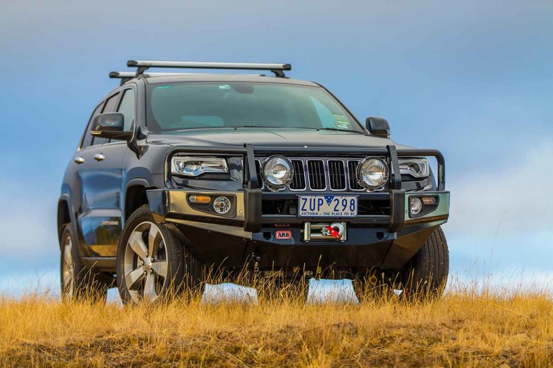 ARB Combar Suit ARB Fog G/Cherokee Wk214On 8-9.5 3450420 3450420 Photo - Primary