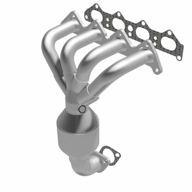 MagnaFlow Hyundai California Grade CARB Compliant Manifold Catalytic Converter 452037 360 Degree Image Set