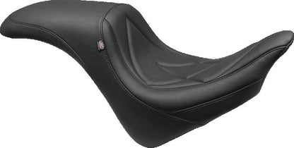Mustang Motorcycle Wd Stud Rec Pass Seat- Sftl 79533 79533 Photo - Primary
