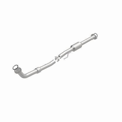 MagnaFlow Toyota Solara California Grade CARB Compliant Direct-Fit Catalytic Converter 5571250 360 Degree Image Set
