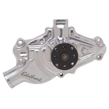 Edelbrock Water Pump, High Performance, Chevrolet, 1971-1982 262-400 C.I.D 8822 Photo - Primary