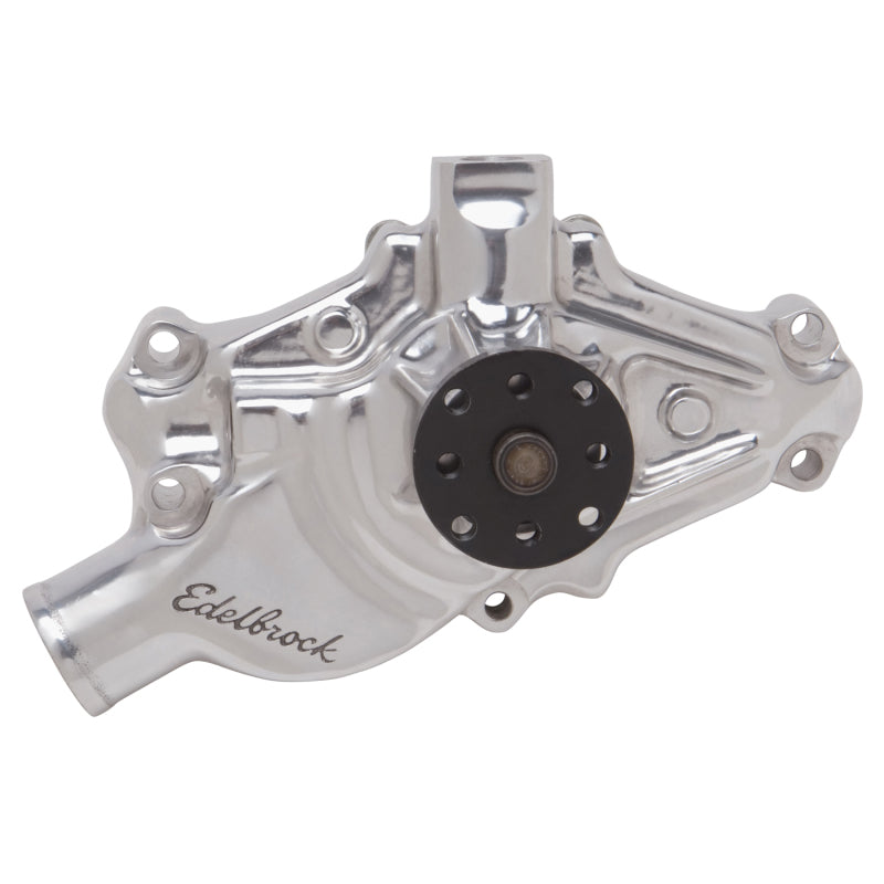 Edelbrock Water Pump, High Performance, Chevrolet, 1971-1982 262-400 C.I.D 8822 Photo - Primary