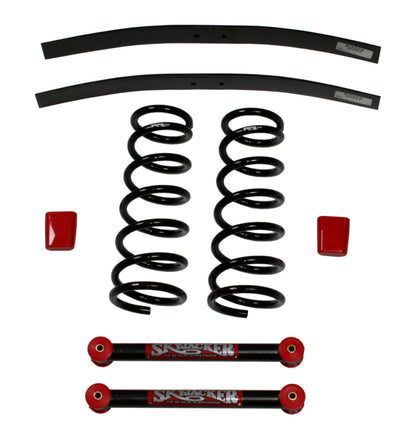 Skyjacker DGE RAM 3" 1500 CLASS1 KIT  D301K D301K Photo - Primary