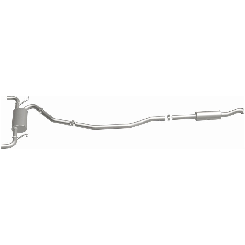 MagnaFlow Street Series Cat-Back Performance Exhaust System 15230 Photo - out of package