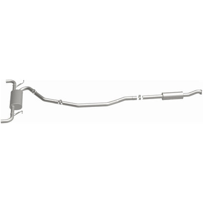 MagnaFlow Street Series Cat-Back Performance Exhaust System 15230 Photo - out of package