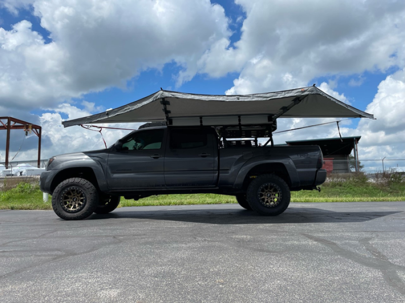 Body Armor 4x4 Sky Ridge 180XL w/ Mounting Brackets 20025 20025 User 1