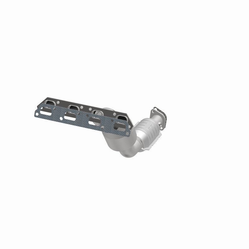 MagnaFlow Mini Cooper OEM Grade Federal / EPA Compliant Manifold Catalytic Converter 49351 360 Degree Image Set