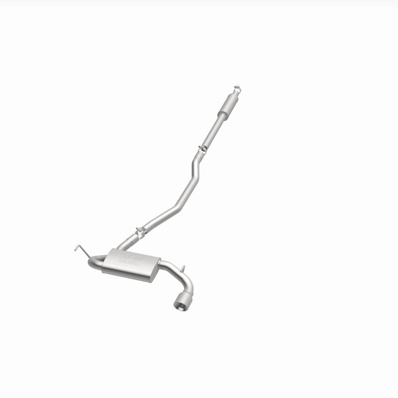 MagnaFlow Jeep Renegade Street Series Cat-Back Performance Exhaust System 19324 360 Degree Image Set