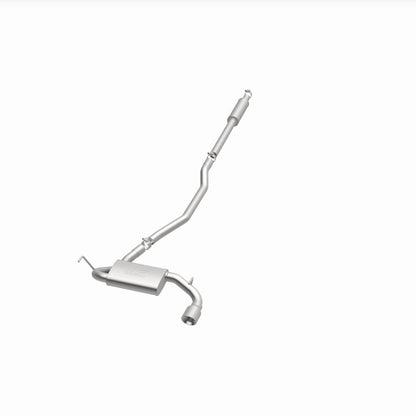 MagnaFlow Jeep Renegade Street Series Cat-Back Performance Exhaust System 19324 360 Degree Image Set