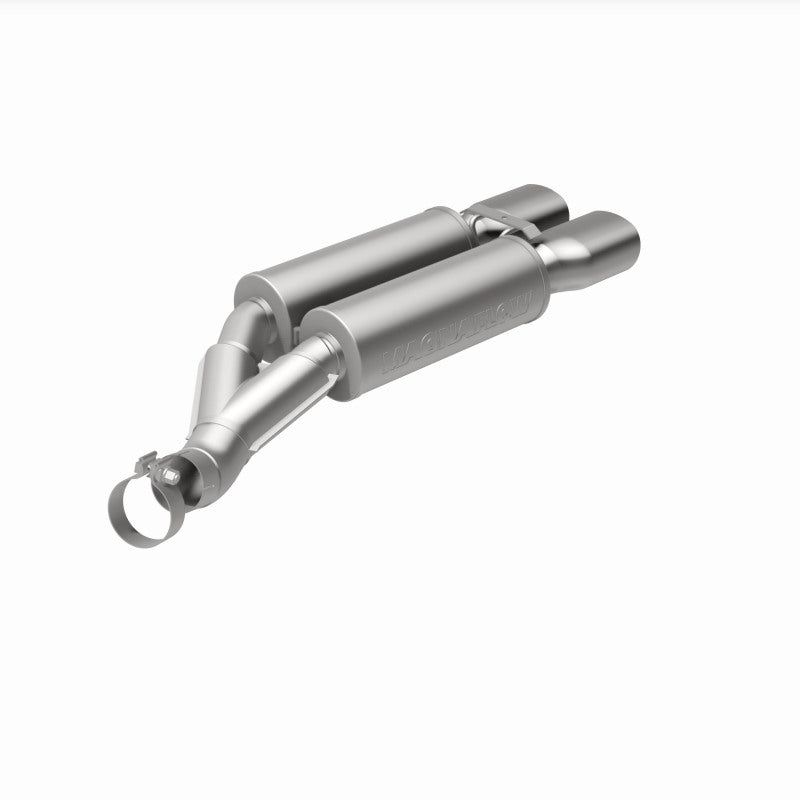 MagnaFlow Chrysler Crossfire Competition Series Axle-Back Performance Exhaust System 15054 360 Degree Image Set