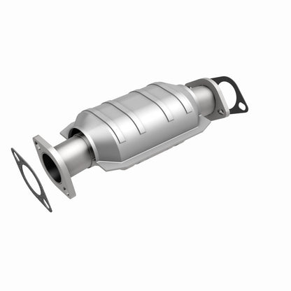 MagnaFlow Mazda Miata California Grade CARB Compliant Direct-Fit Catalytic Converter 3322684 360 Degree Image Set