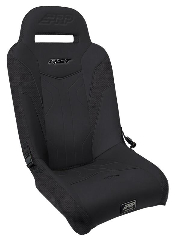 PRP Seats PRP RST Rear Suspension Seat- Black A4108-201 A4108-201 Photo - Primary