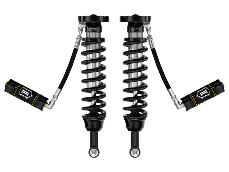 ICON 21-24 GM Tahoe/Suburban/Yukon/Yukon XL 3-4in Lift Rear V.S. 2.5 Series Coilover Kit Remote Res. 71660 71660 Photo - Primary