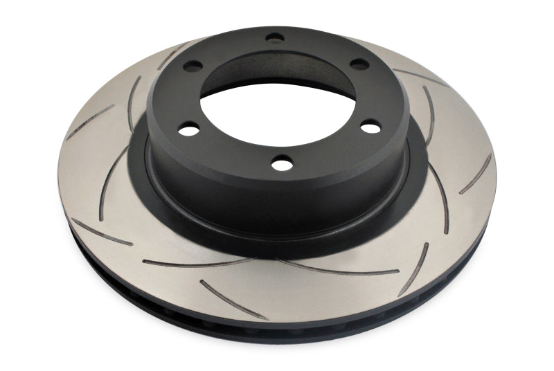 DBA 2004 Toyota Tacoma 4WD (6 Lug w/VSC) Front Slotted Street Series Rotor 792S 792S Photo - out of package