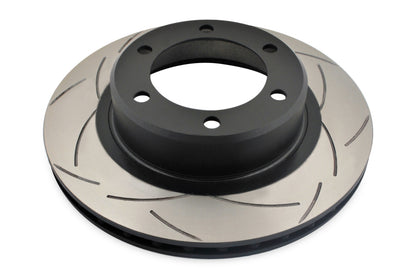 DBA 2004 Toyota Tacoma 4WD (6 Lug w/VSC) Front Slotted Street Series Rotor 792S 792S Photo - out of package