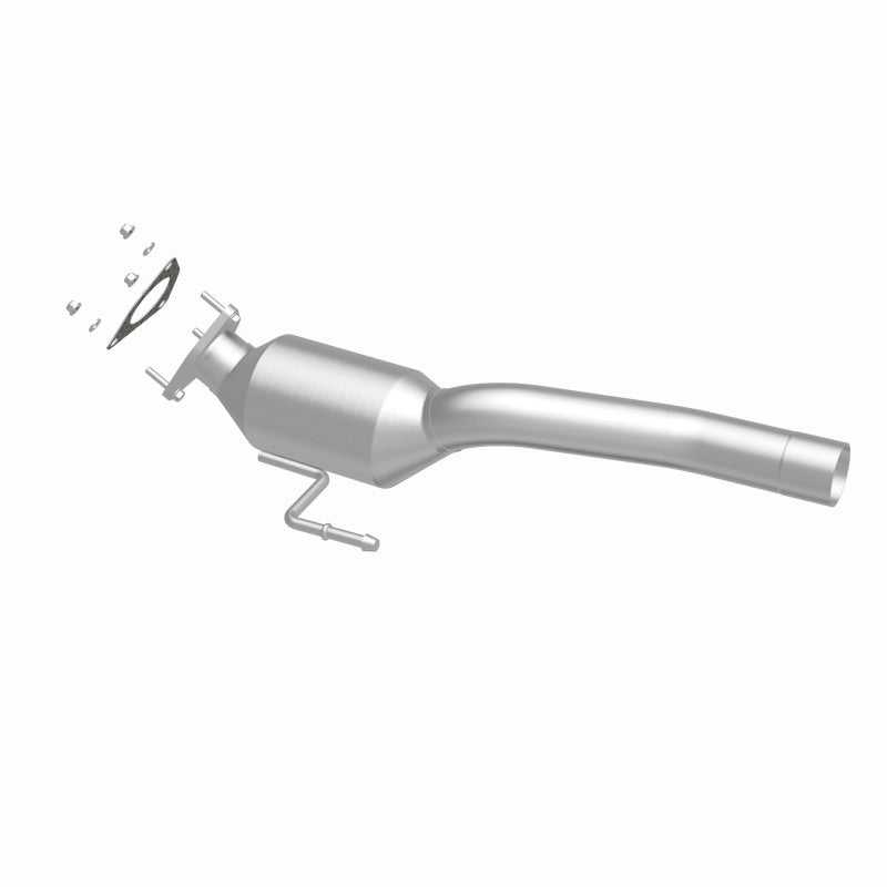 MagnaFlow HM Grade Federal / EPA Compliant Direct-Fit Catalytic Converter 24369 360 Degree Image Set