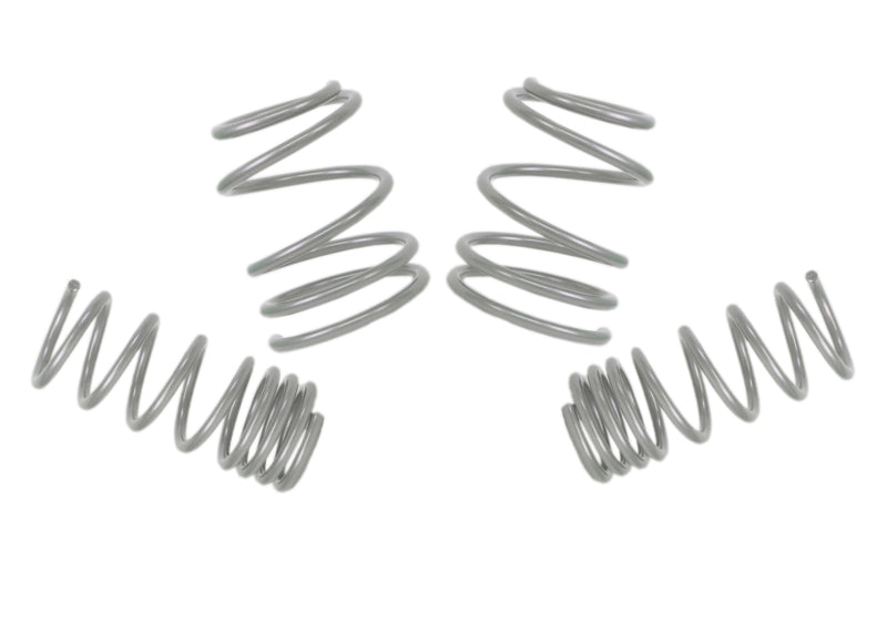 Whiteline Coil Springs - Lowered WSK-SUB004 Photo - out of package