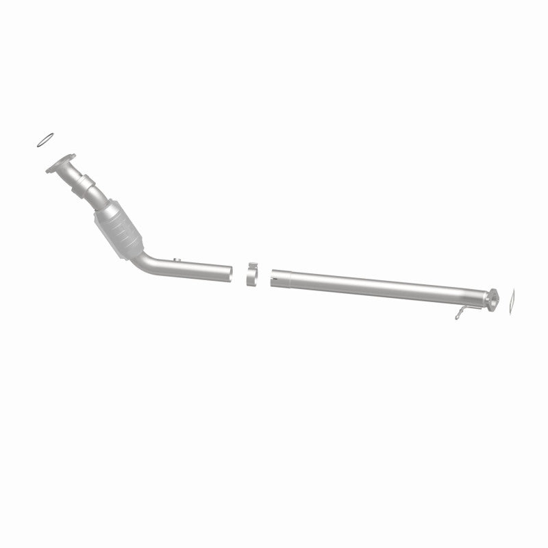 MagnaFlow OEM Grade Federal / EPA Compliant Direct-Fit Catalytic Converter 49126 360 Degree Image Set