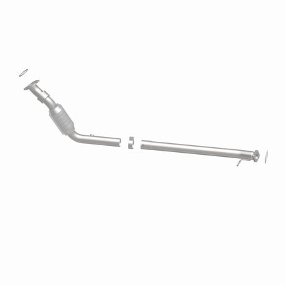MagnaFlow OEM Grade Federal / EPA Compliant Direct-Fit Catalytic Converter 49126 360 Degree Image Set