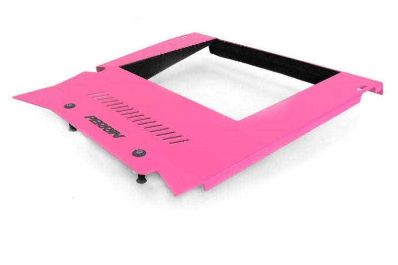 Perrin Performance Perrin 2015+ Subaru WRX Engine Cover Kit (Intercooler Shroud + Pulley Cover) - Hyper Pink PSP-ENG-165HP PSP-ENG-165HP User 1