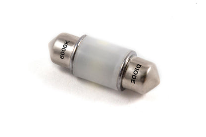 Diode Dynamics 31mm HP6 LED Bulb LED - Cool - White (Single) DD0299S DD0299S Photo - Primary