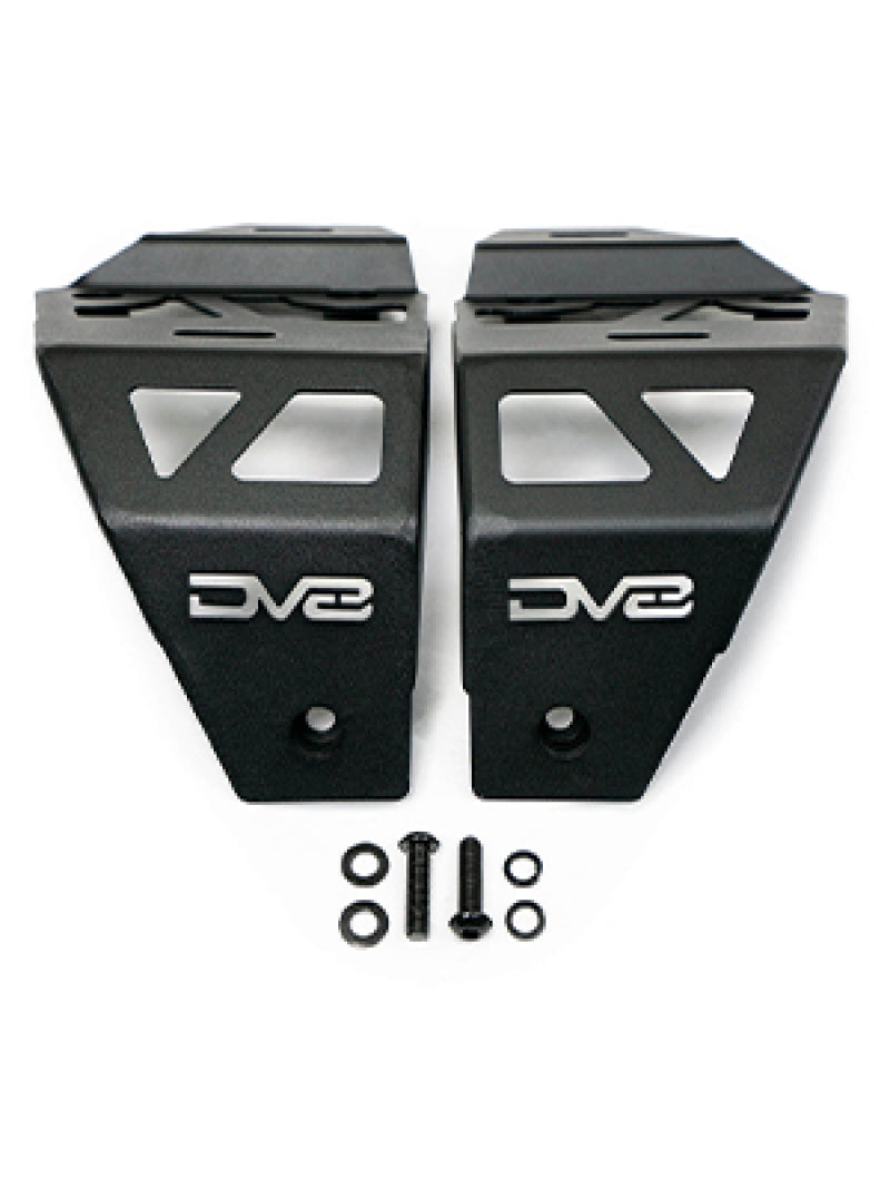 DV8 Offroad 18-22 Jeep Gladiator JT Cowl Light Bar Bracket LBJL-04 LBJL-04 Photo - Unmounted