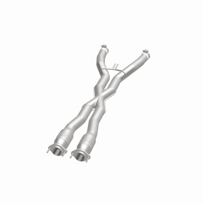 MagnaFlow Chevrolet Corvette OEM Grade Federal / EPA Compliant Direct-Fit Catalytic Converter 21-973 360 Degree Image Set