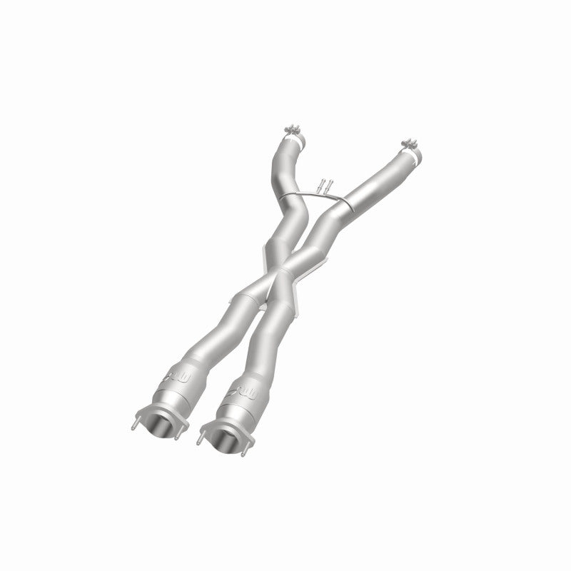 MagnaFlow Chevrolet Corvette OEM Grade Federal / EPA Compliant Direct-Fit Catalytic Converter 21-973 360 Degree Image Set