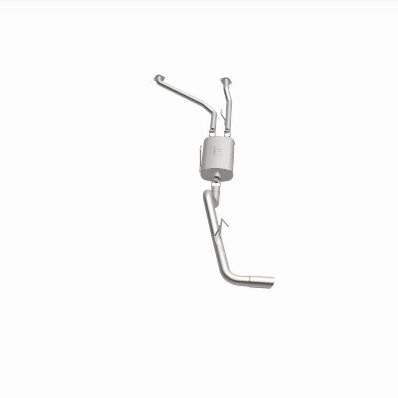 MagnaFlow Nissan Frontier Street Series Cat-Back Performance Exhaust System 15580 360 Degree Image Set
