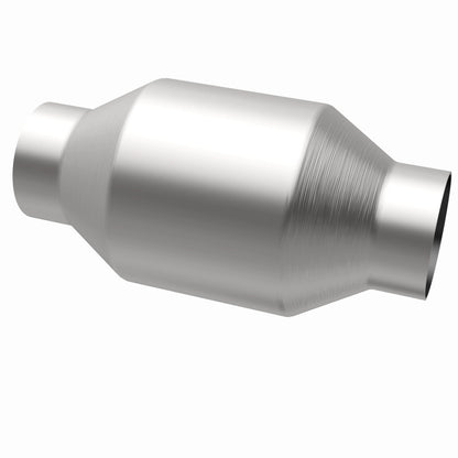 MagnaFlow Standard Grade Federal / EPA Compliant Universal Catalytic Converter 59956 360 Degree Image Set