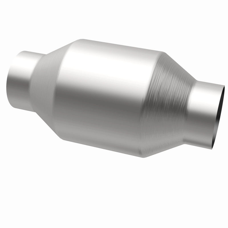MagnaFlow Standard Grade Federal / EPA Compliant Universal Catalytic Converter 59956 360 Degree Image Set