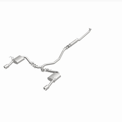 MagnaFlow Honda Civic Street Series Cat-Back Performance Exhaust System 19312 360 Degree Image Set