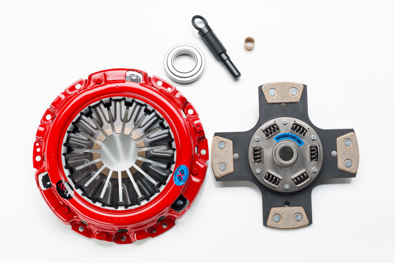 South Bend Clutch South Bend / DXD Racing Clutch 81-83 Nissan 280Z Turbo 2.8L Stg 4 Extreme Clutch Kit K06032-SS-X K06032-SS-X Photo - Primary