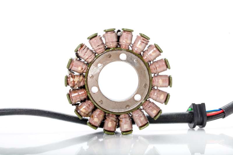 Ricks Motorsport Electrics Ricks Motorsport New Hot Shot Series Kawasaki Stator 21-708H 21-708H User 1
