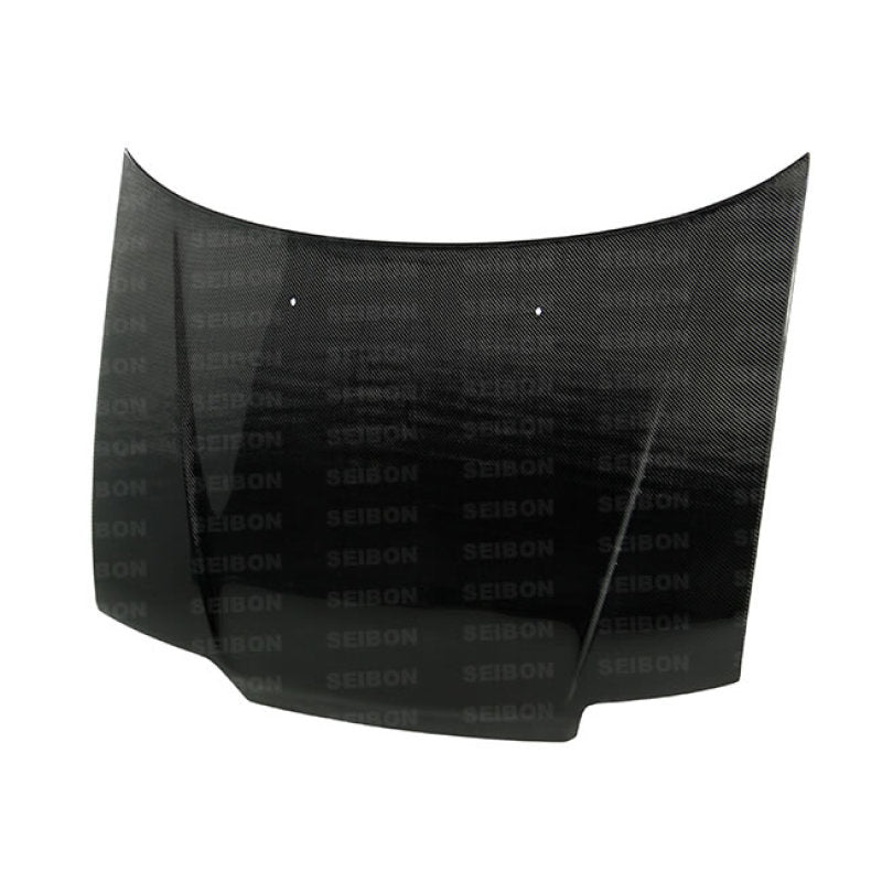 Seibon Carbon Fiber Hood for Honda Civic HB /CRX  1988-1991 HD8891HDCRX-OE Photo - Primary