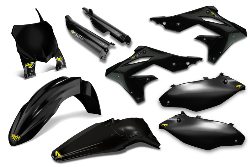 Cycra 13-16 Kawasaki KX250F Powerflow Full Body Kit Black 1CYC-9307-12 1CYC-9307-12 User 1