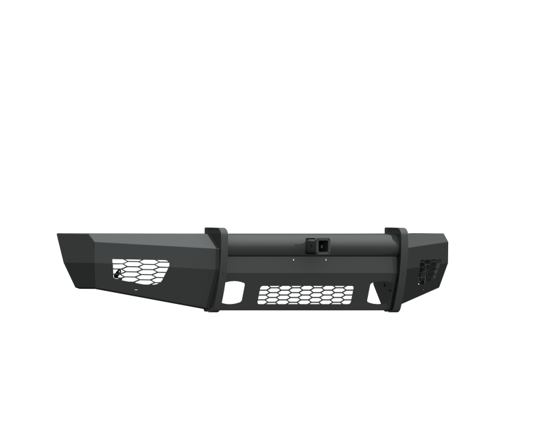Road Armor 15-17 Ford F-150 Vaquero Front Non-Winch Bumper w/2in Receiver - Tex Blk 615VF20B 615VF20B Photo - Primary